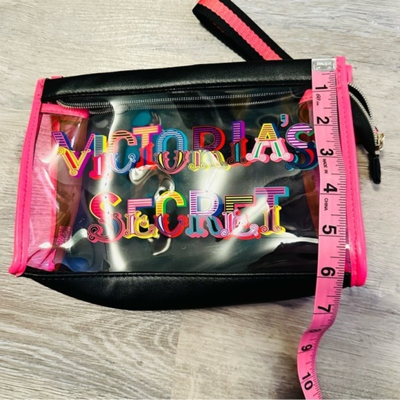 Victoria’s Secret cosmetics bag